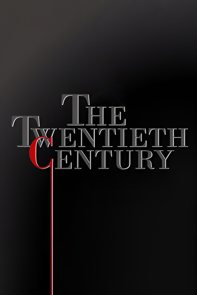 The Twentieth Century poster background