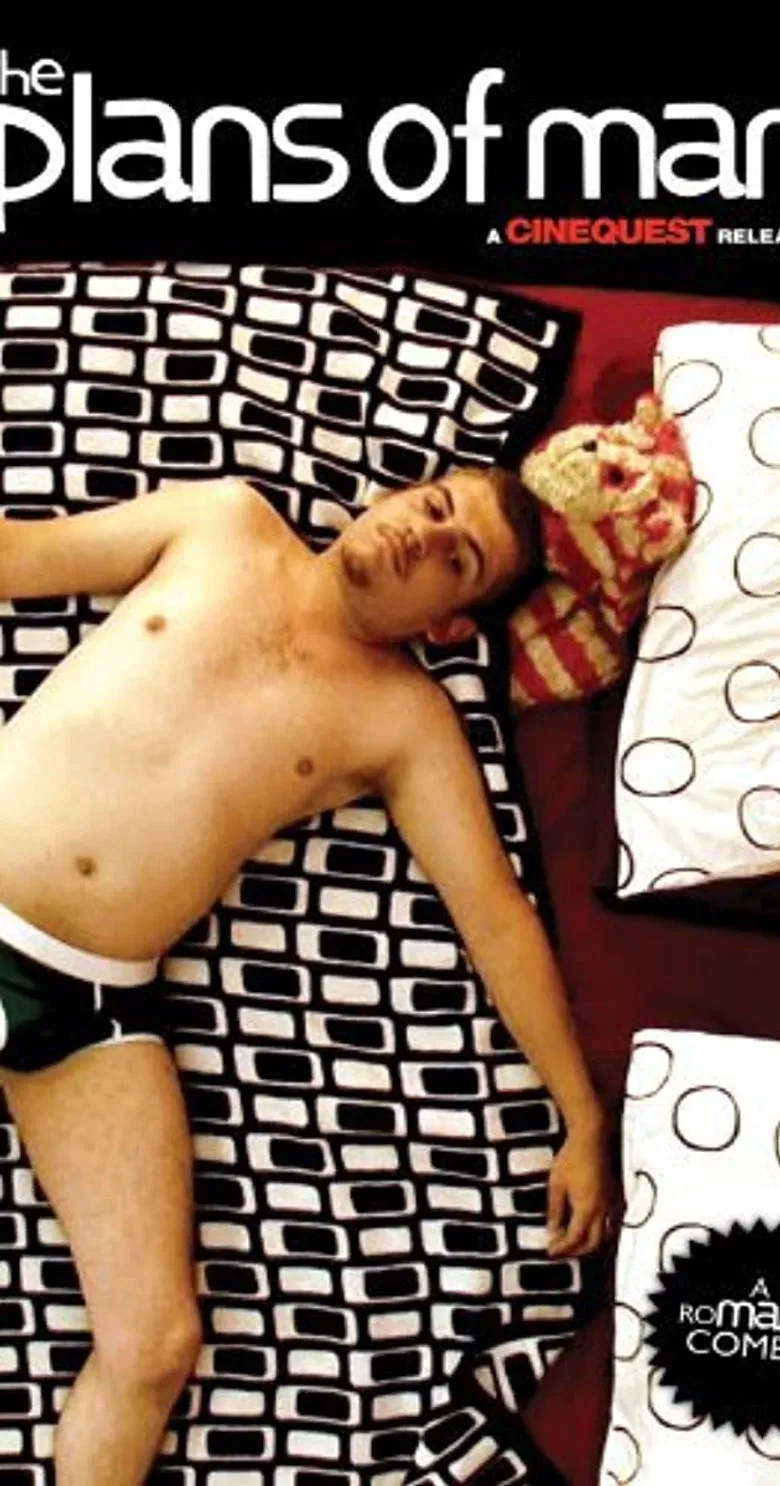 The Plans of Man poster background