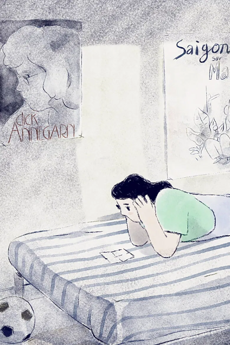 Papa Zaza poster background