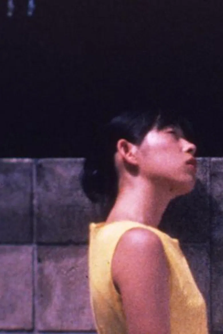 Blue summer poster background