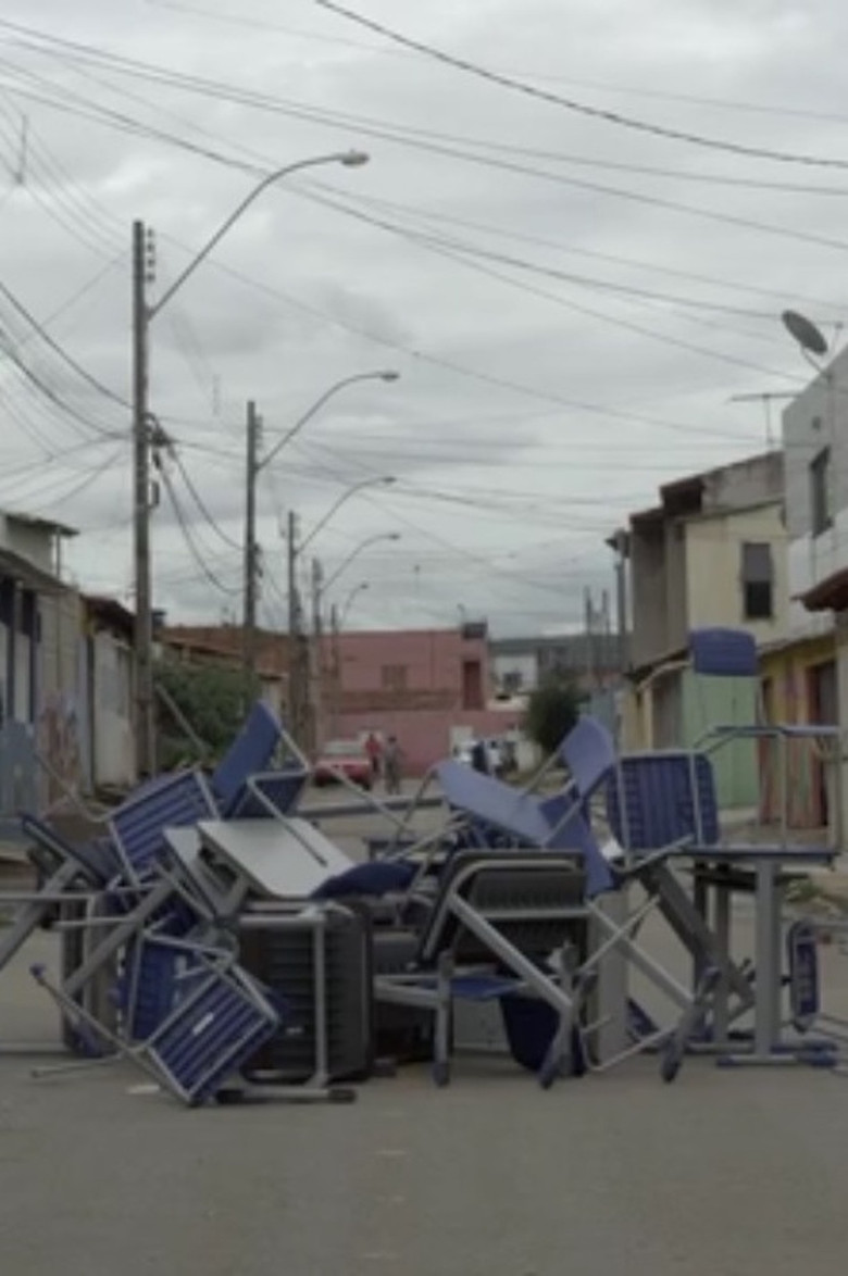 Aulas que Matei poster background