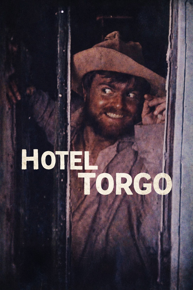 Hotel Torgo poster background