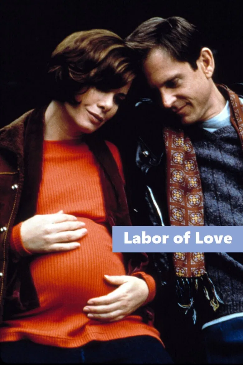 Labor of Love poster background