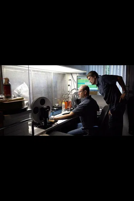 Rescuing a Fantasy Classic poster background