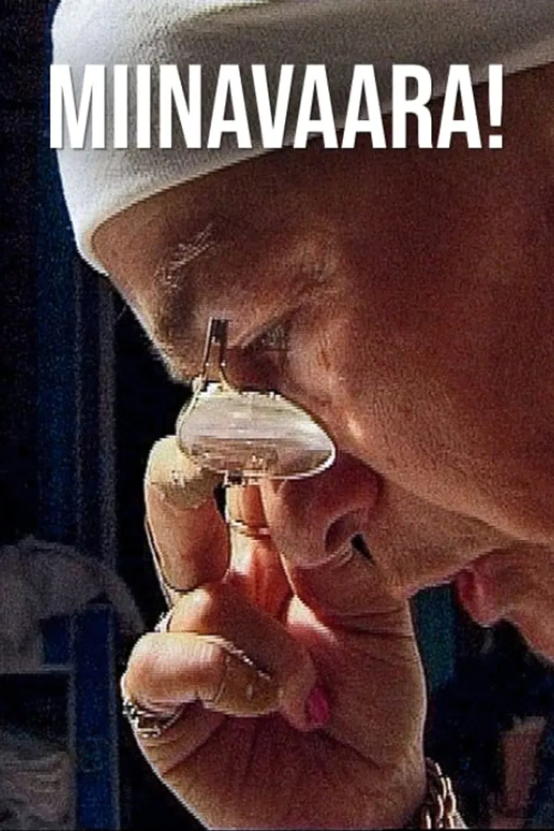 Miinavaara! poster background