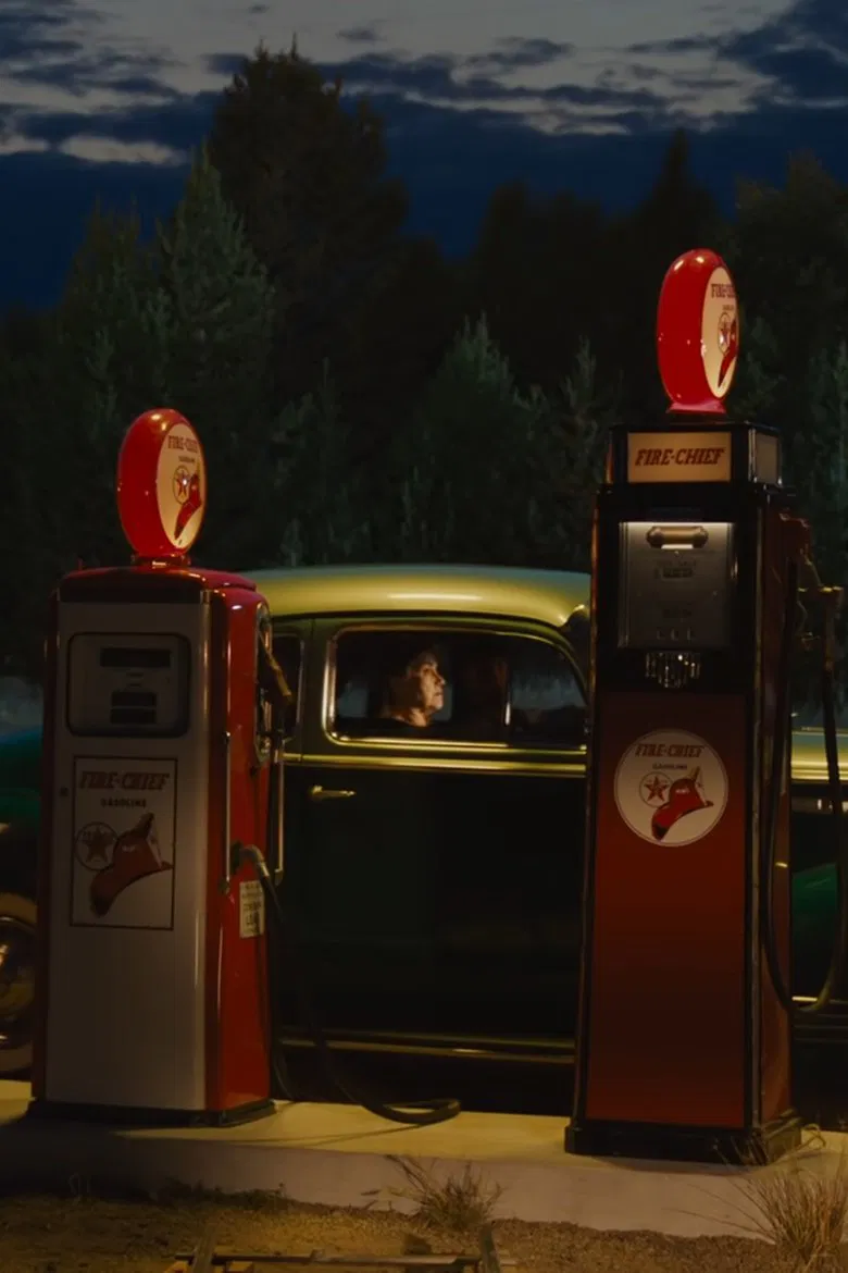 Two or Three Things I Know about Edward Hopper poster background