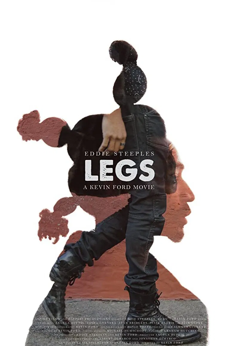 Legs poster background