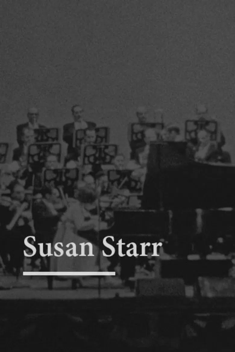 Susan Starr poster background