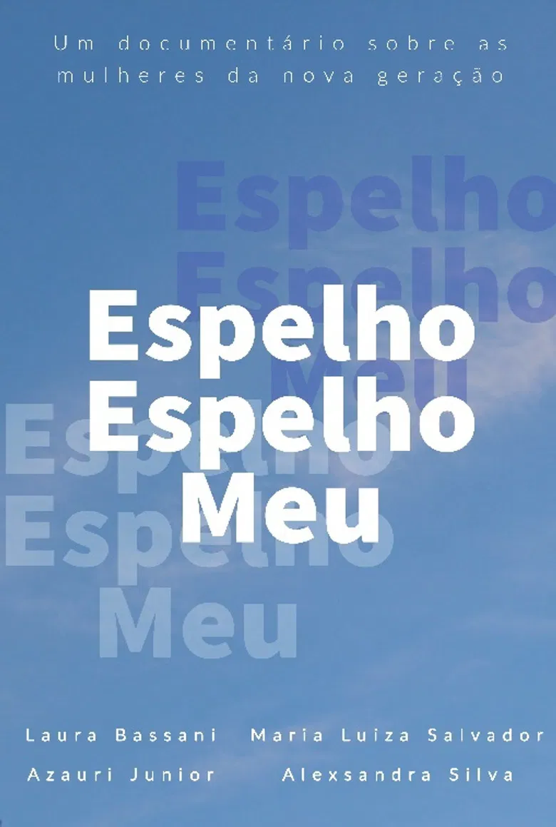 Espelho Espelho Meu poster background