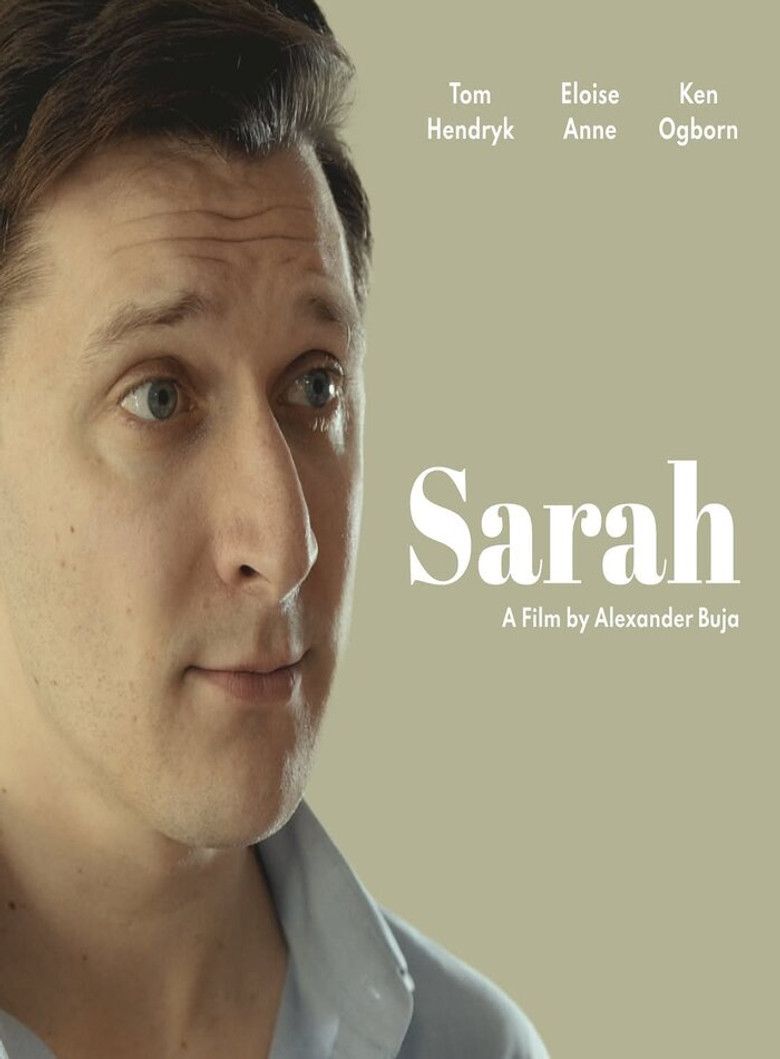 Sarah poster background