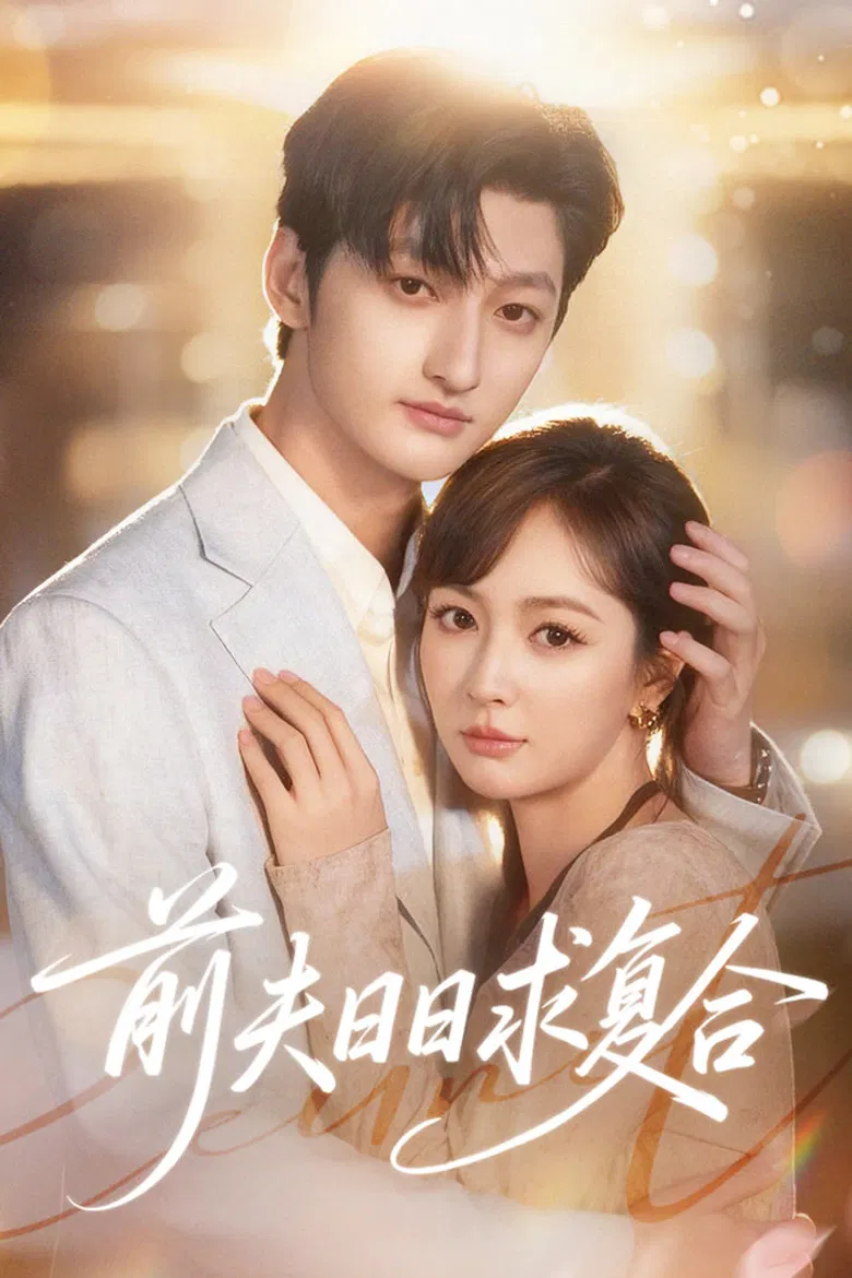 前夫日日求复合 poster background