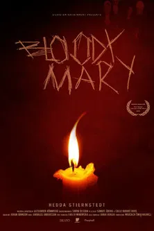 Bloody Mary poster background