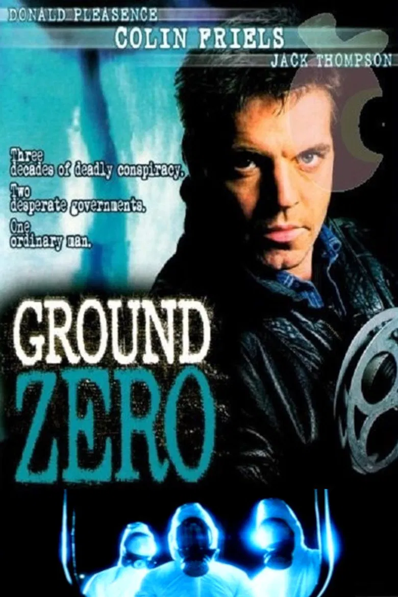 Ground Zero poster background