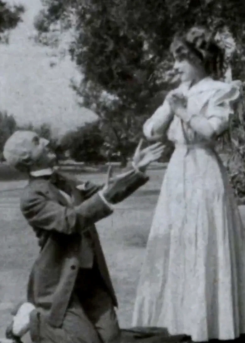 May and December poster background