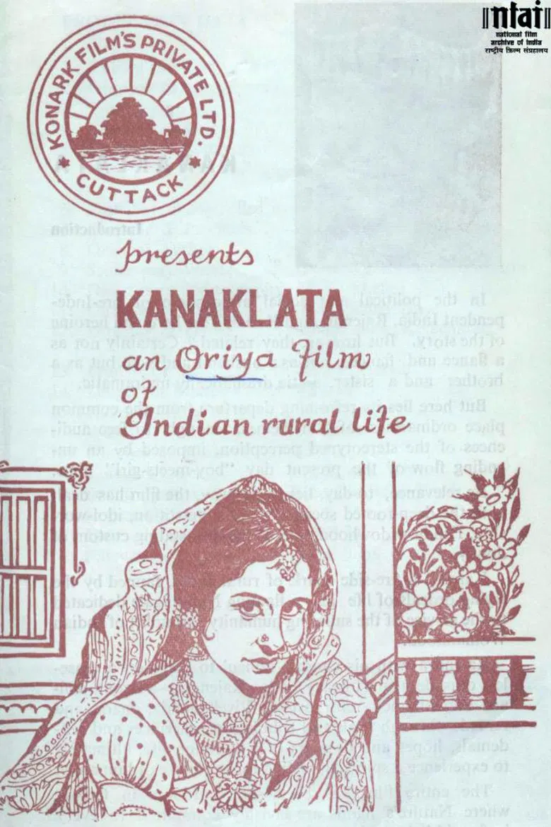 Kanakalata poster background