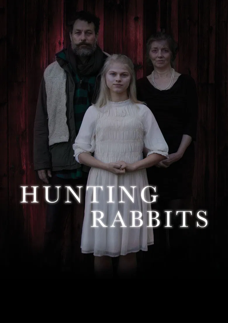 Hunting Rabbits poster background