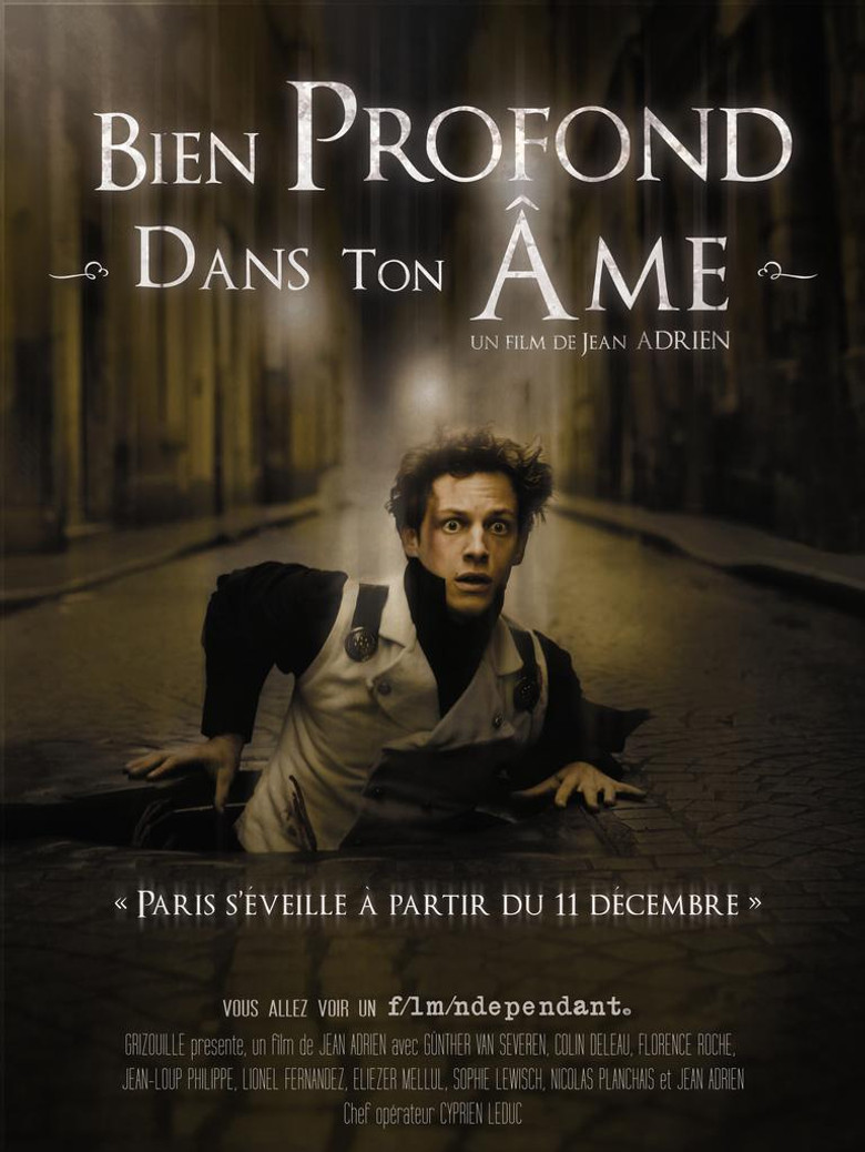 All the Way Up Your Soul poster background