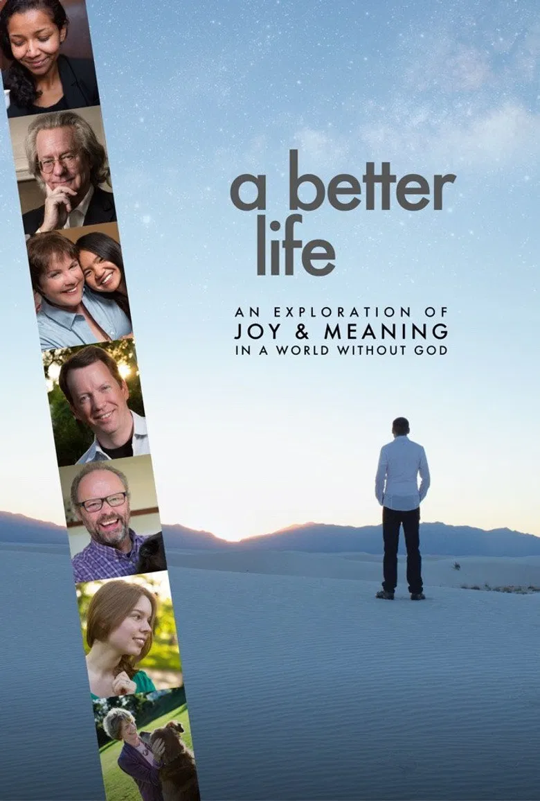 A Better Life poster background