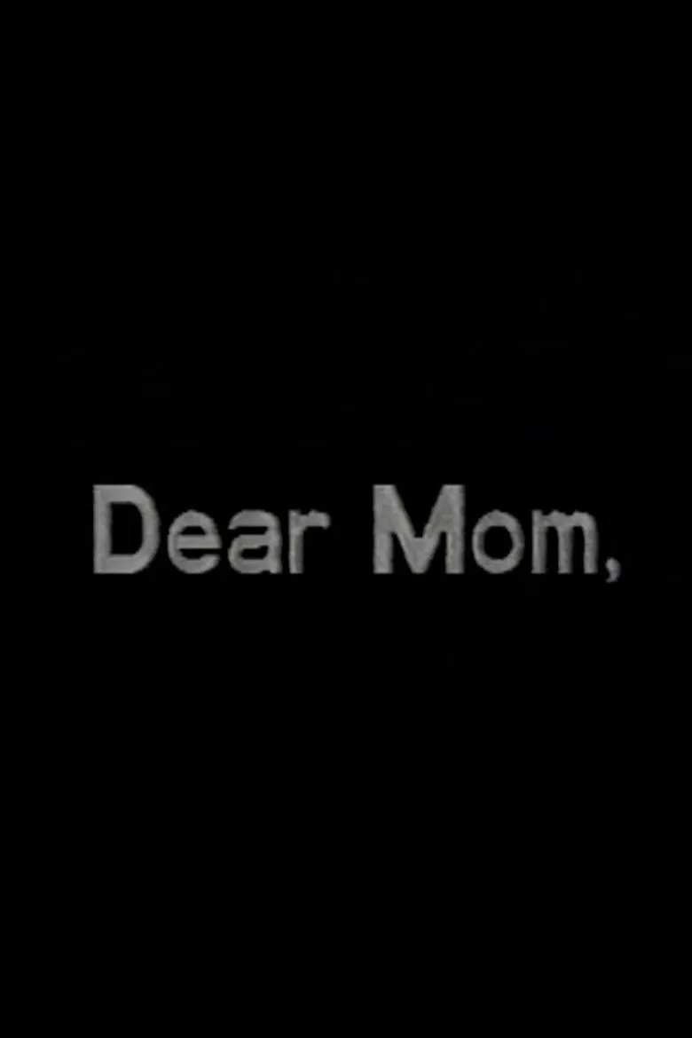 Dear Mom poster background