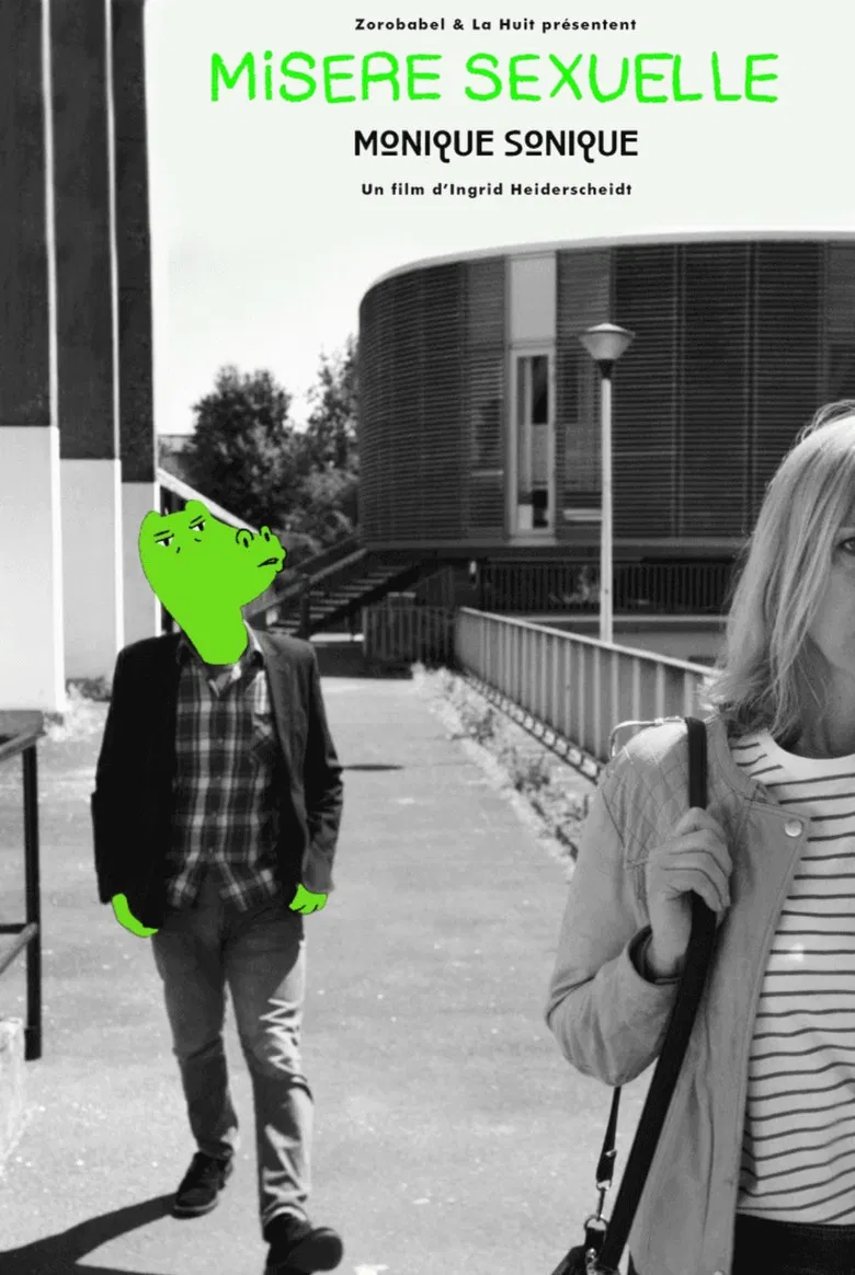 Sexual Misery poster background