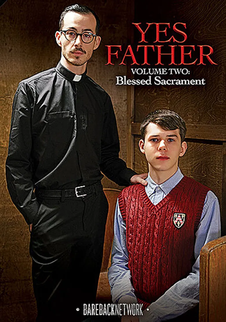 Yes Father 2: Blessed Sacrament poster background