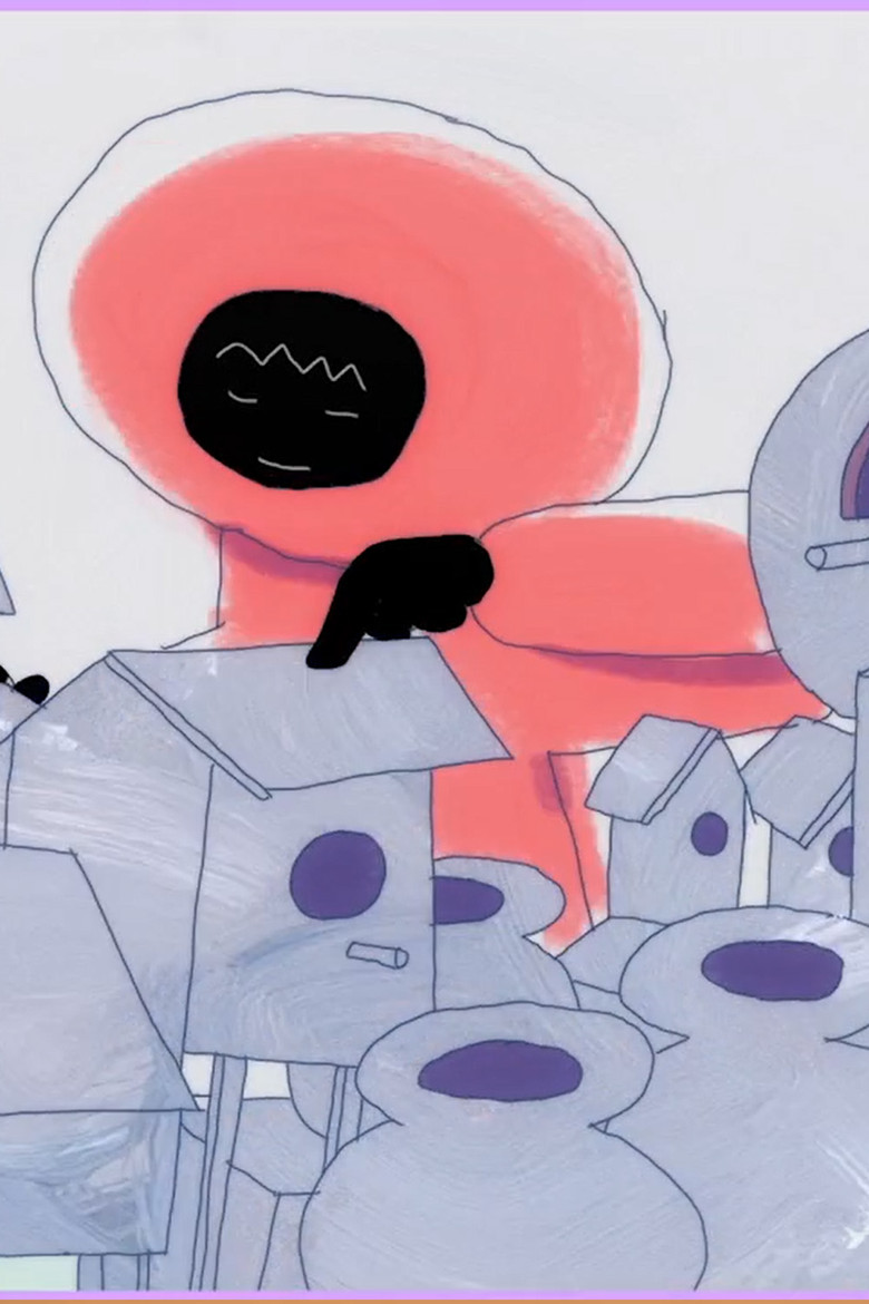 Church of Bird poster background