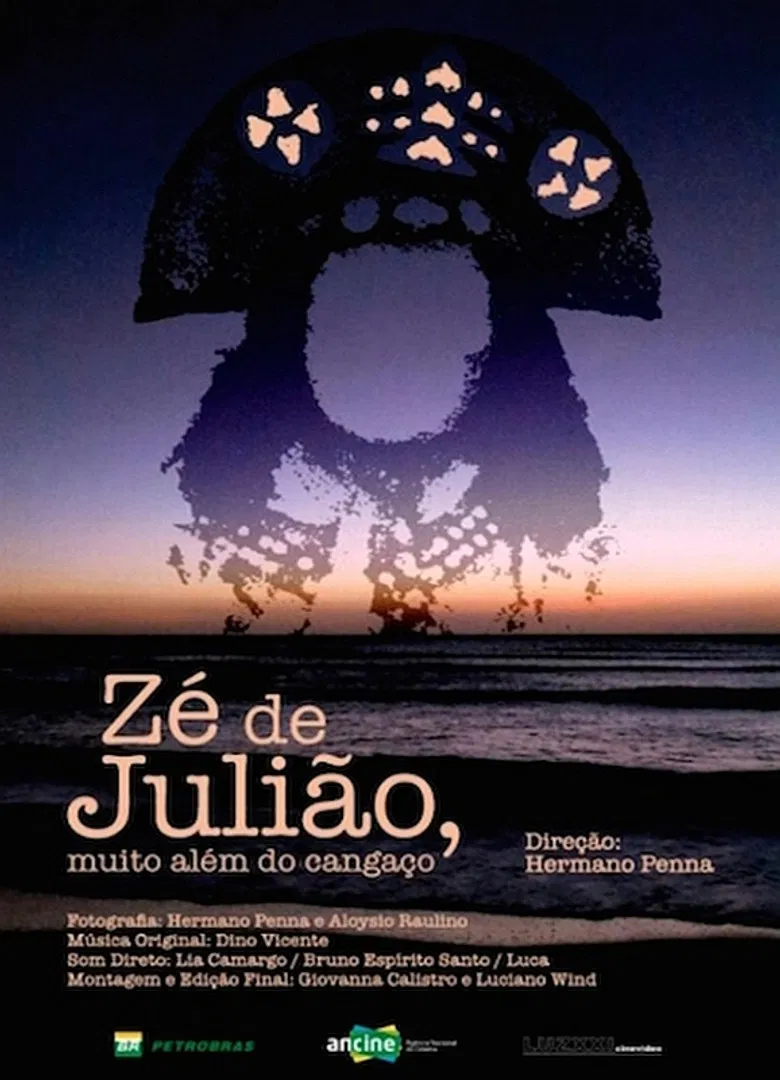 Zé de Julião, Muito Além do Cangaço poster background