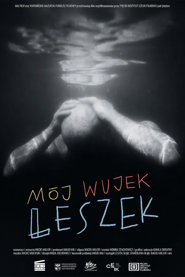 My Uncle Leszek poster background