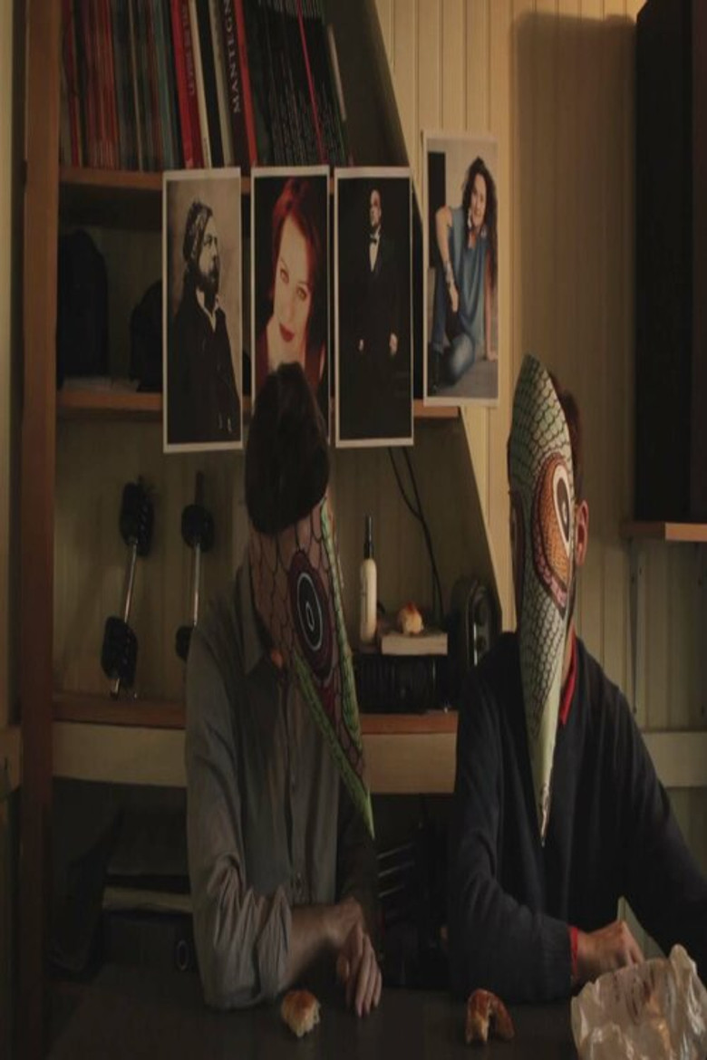 Plantage poster background