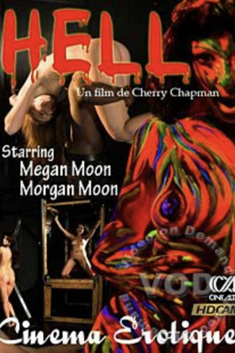 Hell poster background