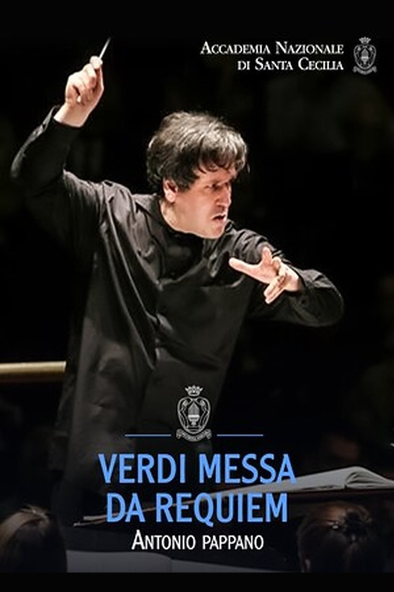 Verdi: Messa da Requiem poster background