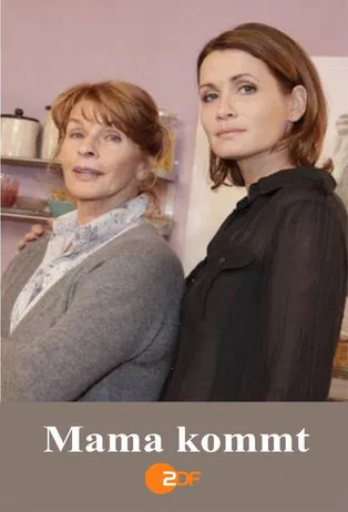 Mommy Comes Over poster background