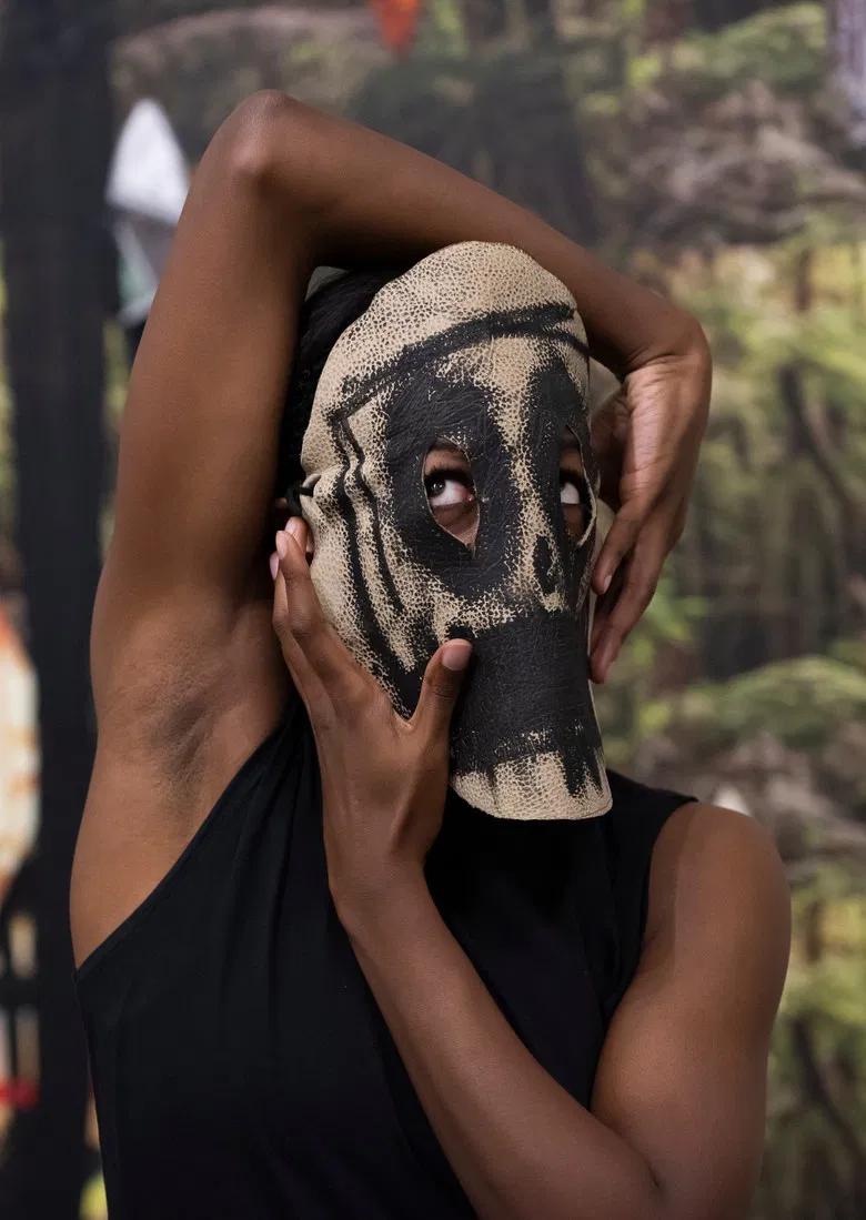 The Hikers poster background