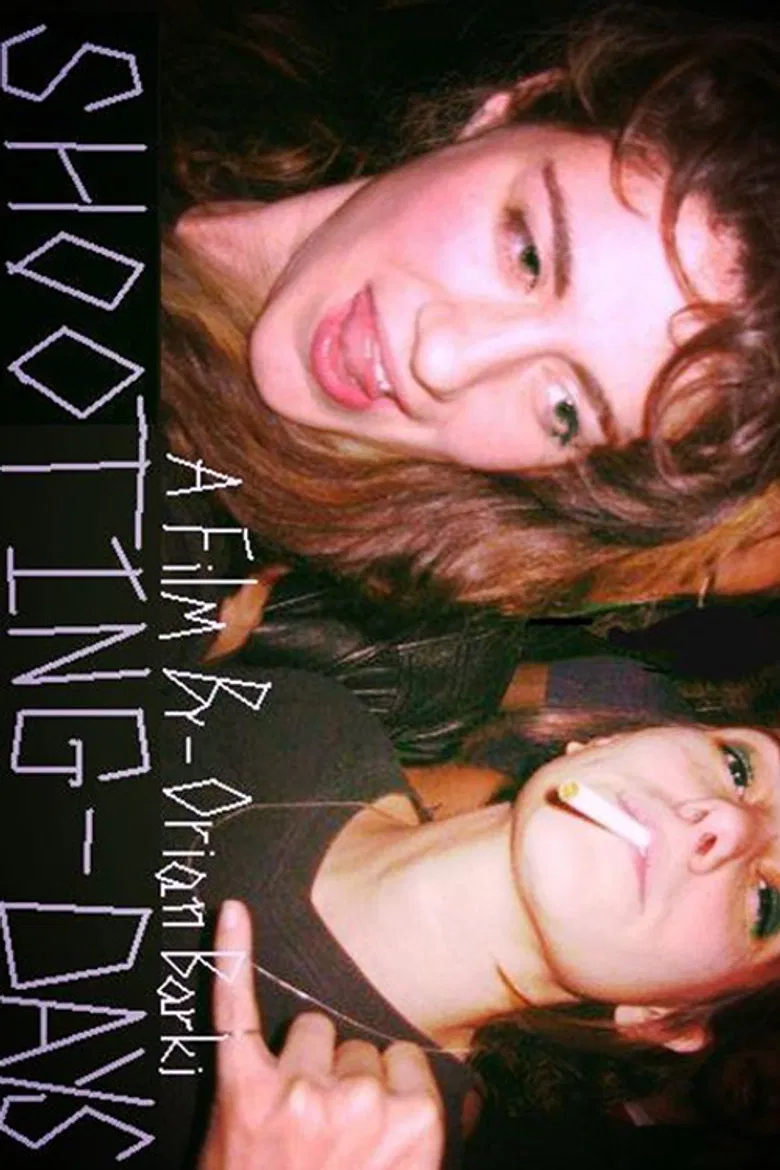 Shooting Days poster background