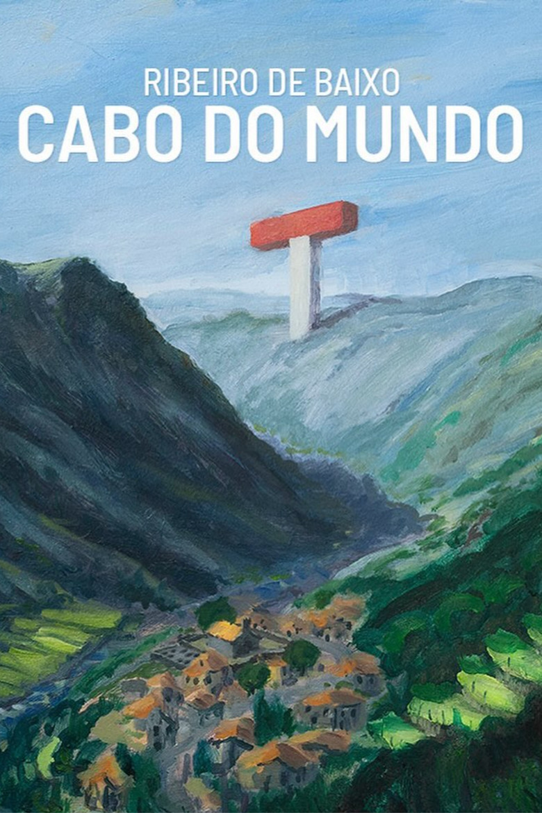 Ribeiro de Baixo Cabo do Mundo poster background