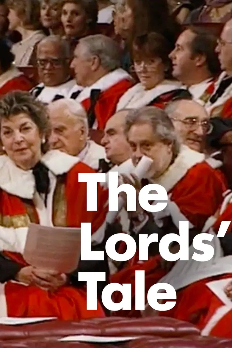 The Lords' Tale poster background
