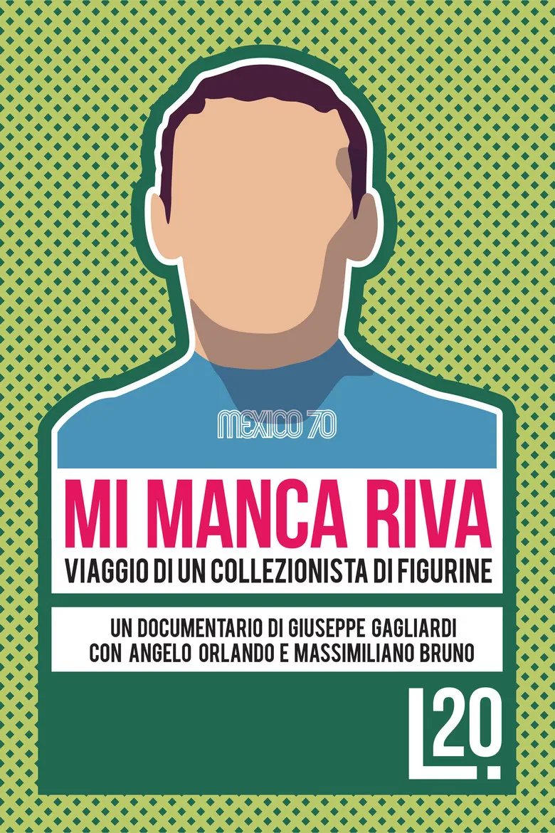 Mi Manca Riva: Viaggio di un Collezionista di Figurine poster background