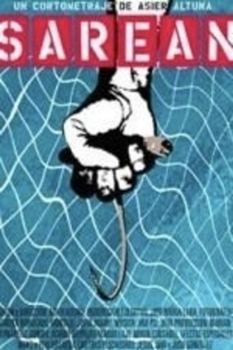 In the Net poster background