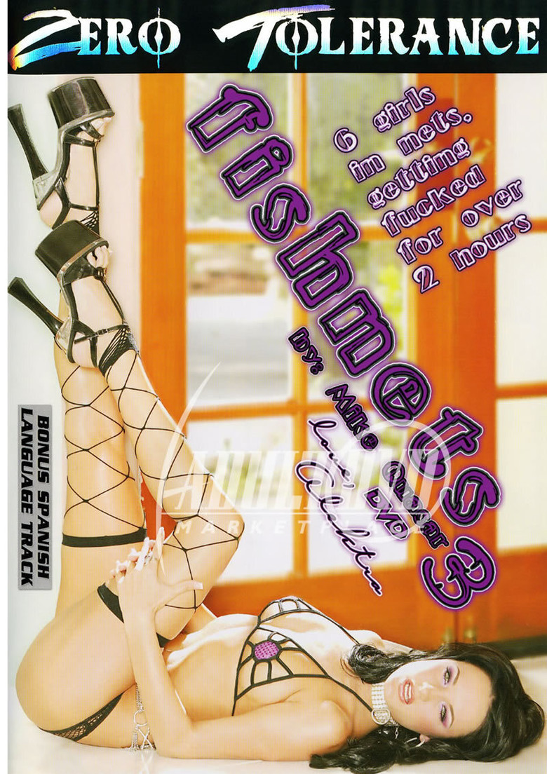 Fishnets 3 poster background