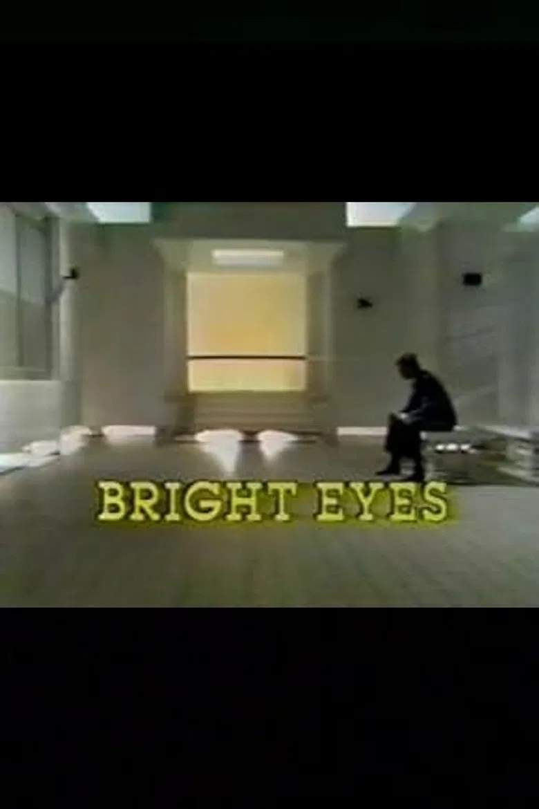 Bright Eyes poster background
