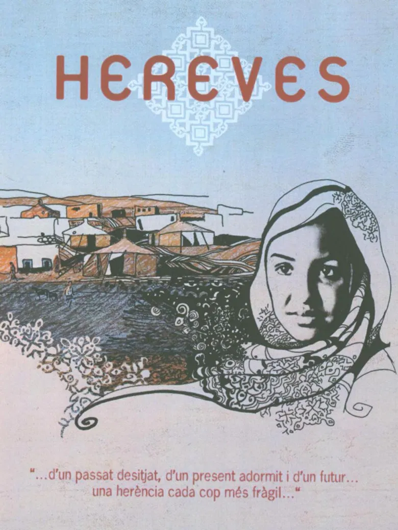 Heiresses poster background