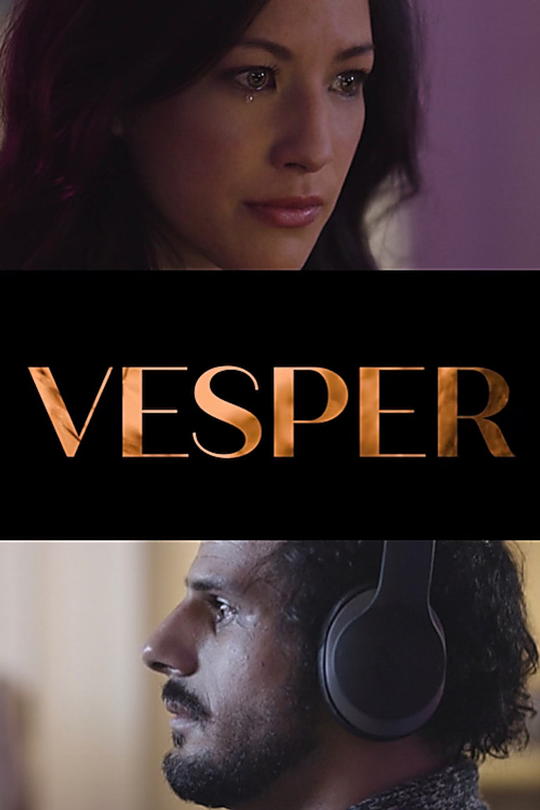 Vesper poster background