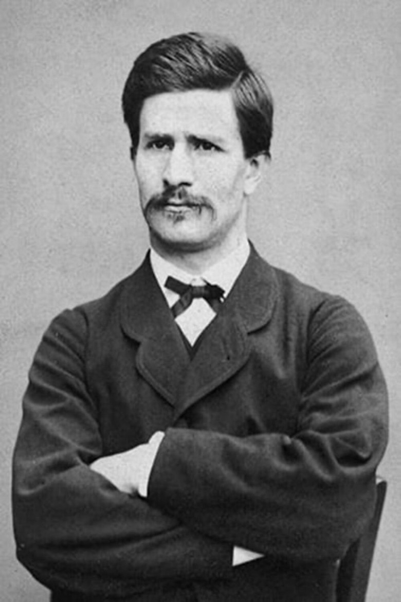 Rossel et la commune de Paris poster background