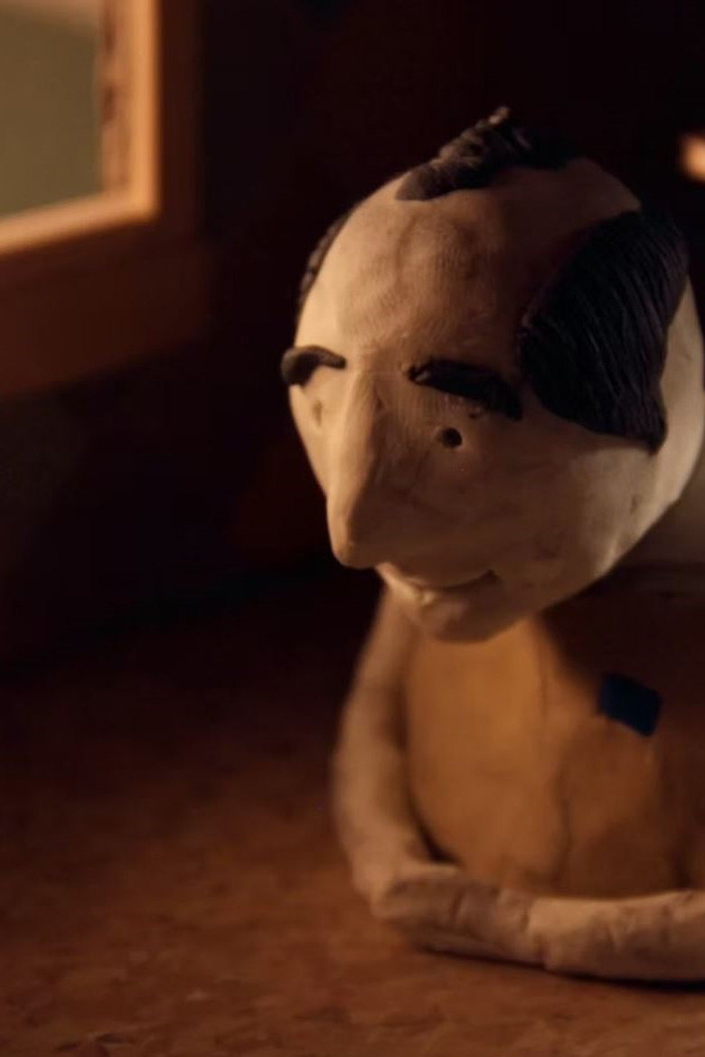 The Unknown - Jesper Baker poster background