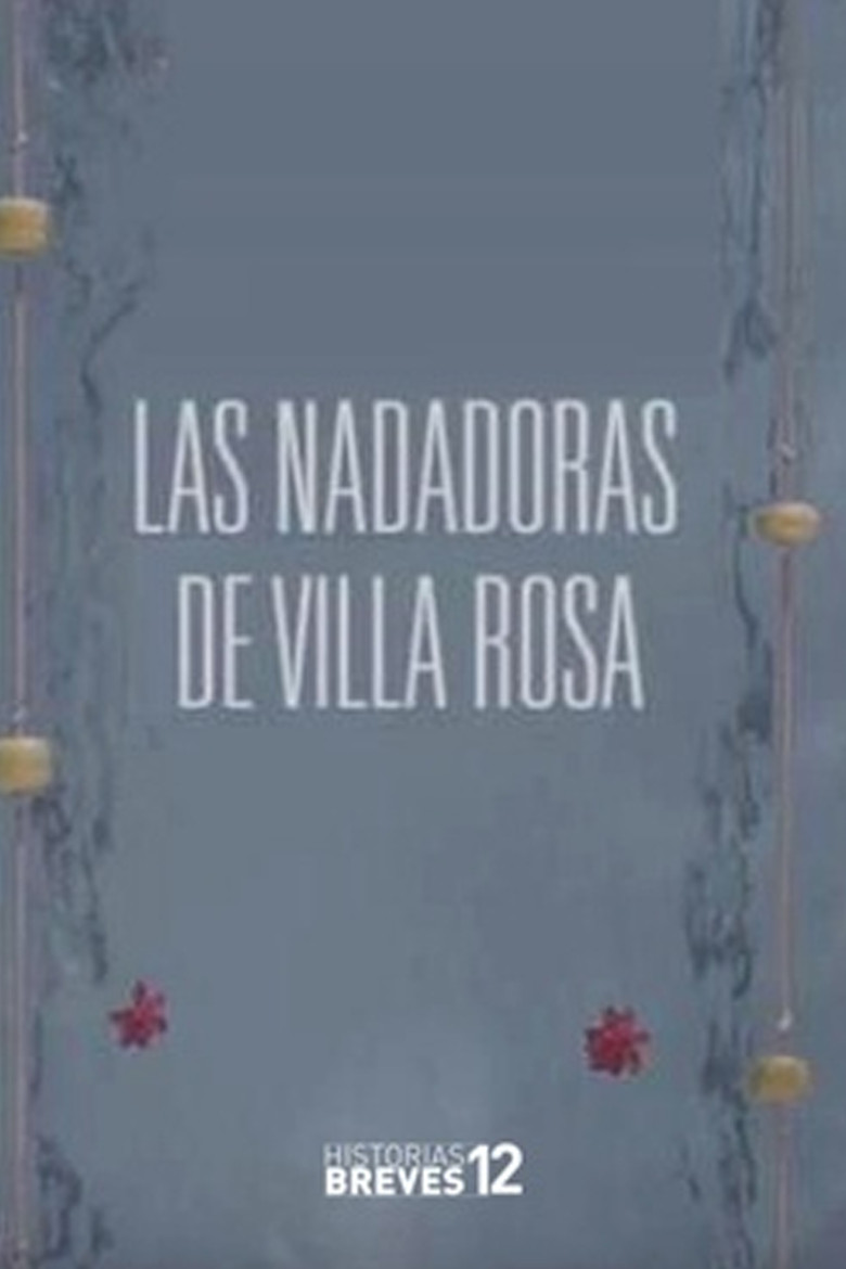 Las nadadoras de Villa Rosa poster background