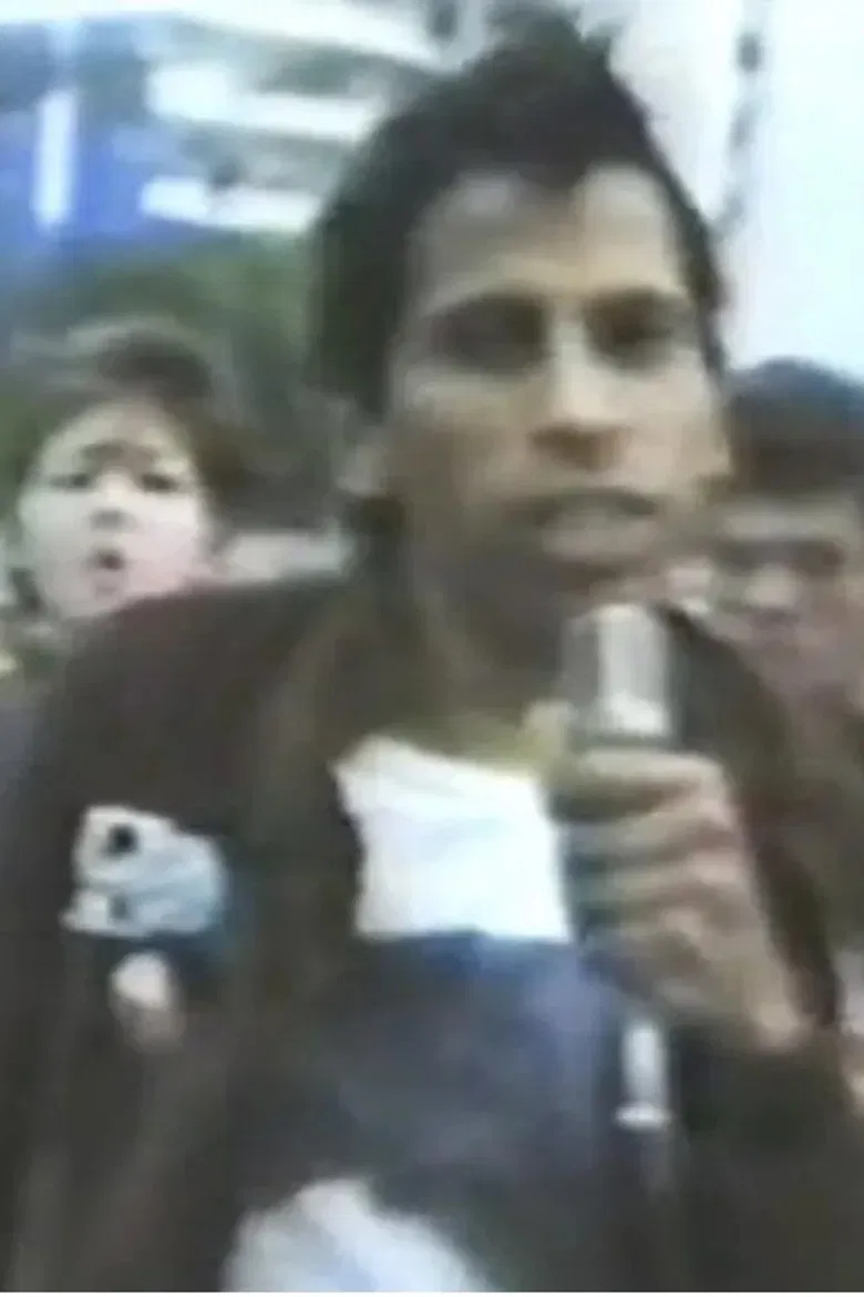 Punk em São Paulo: Garotos do Subúrbio poster background