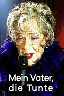 Mein Vater die Tunte poster background