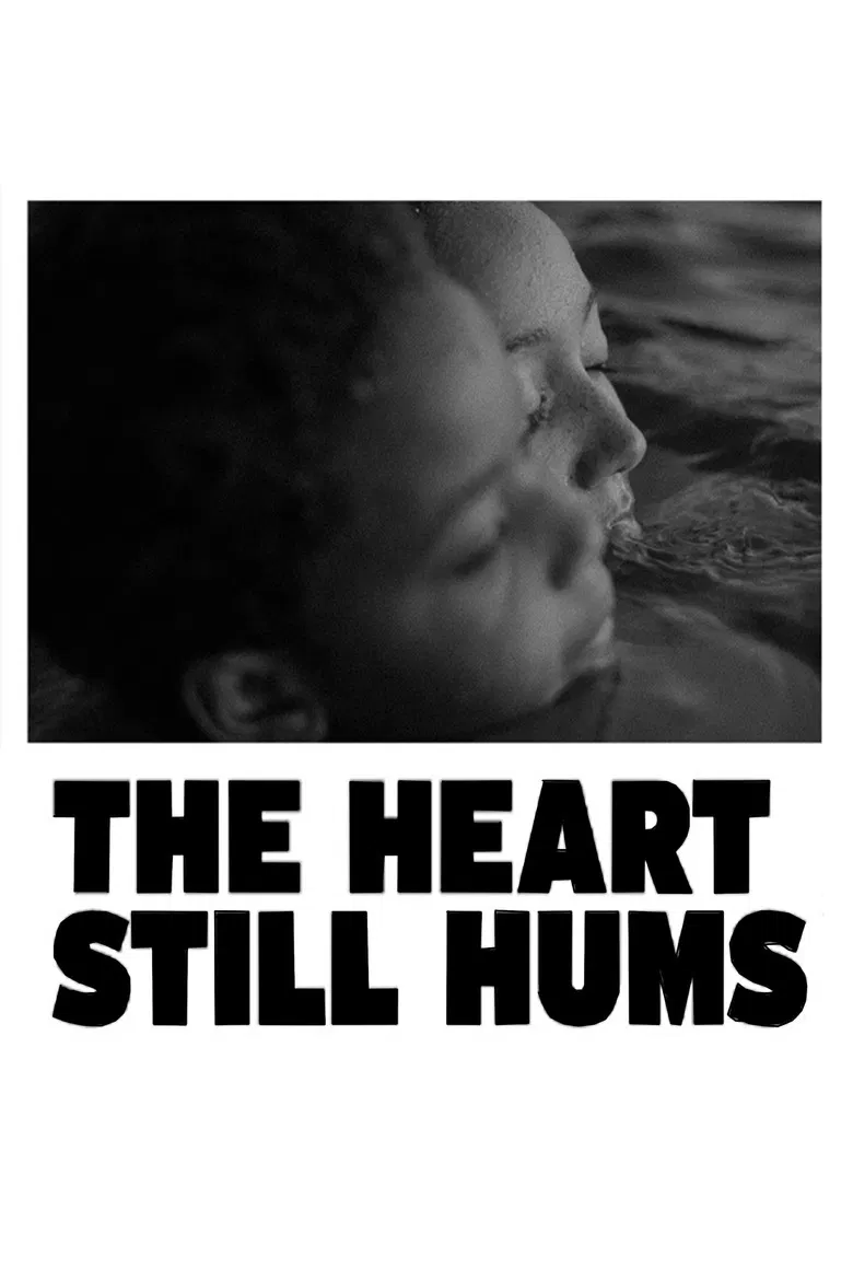 The Heart Still Hums poster background