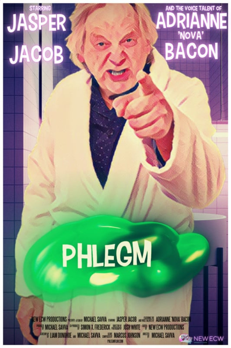 Phlegm poster background