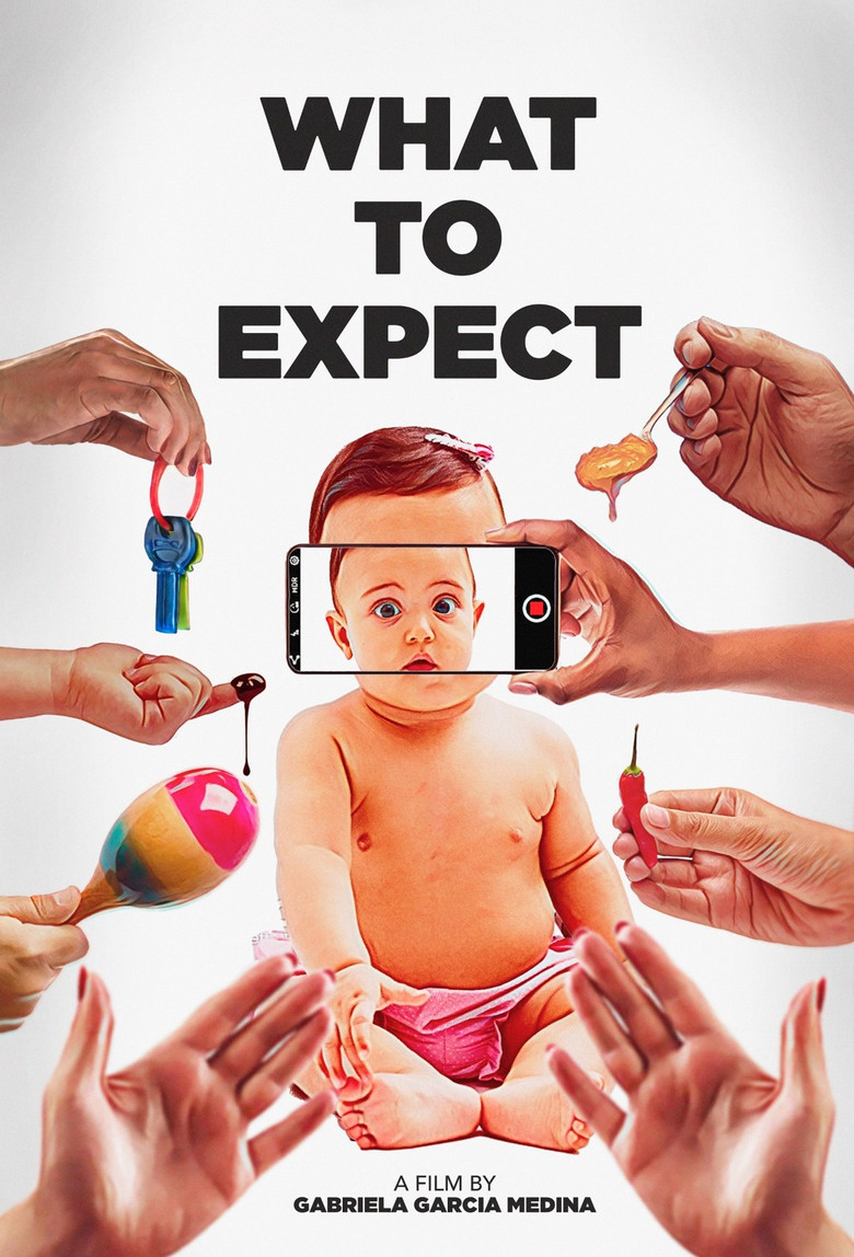 What to Expect poster background